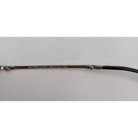 🕶️Frame Only! Made in Italy! Burberry B3071 Sunglasses 57/17 135 /YHK413🕶️ - Picture 3 of 6